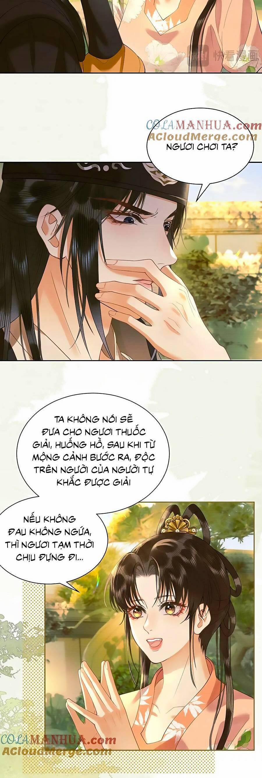 Trường Nguyệt Vô Tần 29 trang 8