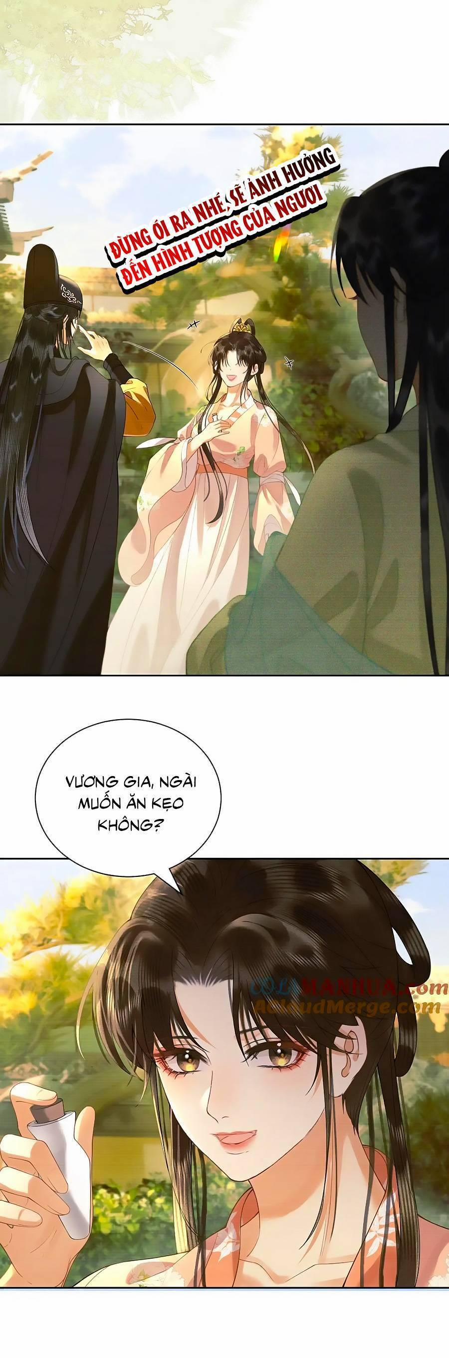 Trường Nguyệt Vô Tần 29 trang 9