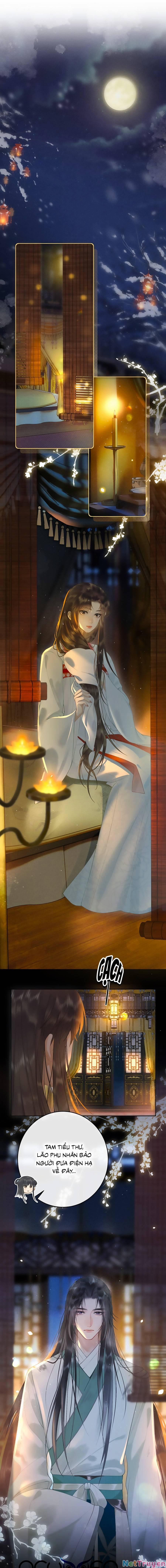 Trường Nguyệt Vô Tần 3 trang 0