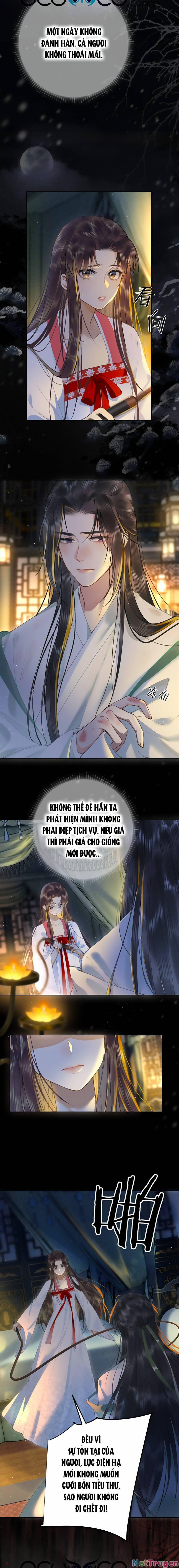 Trường Nguyệt Vô Tần 3 trang 2