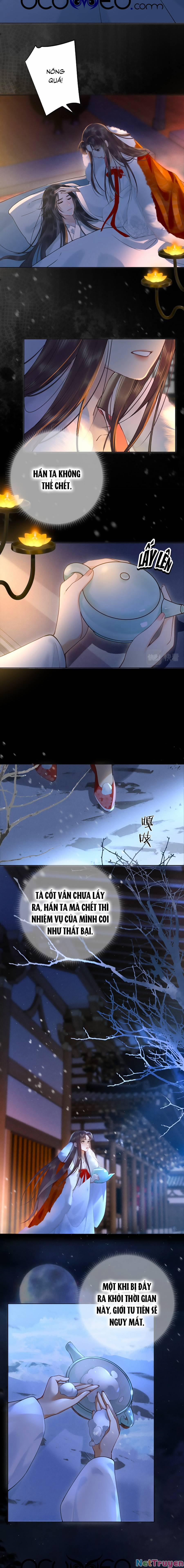 Trường Nguyệt Vô Tần 3 trang 5