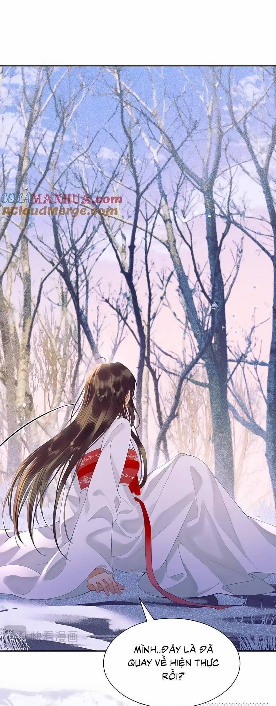 Trường Nguyệt Vô Tần 30 trang 13