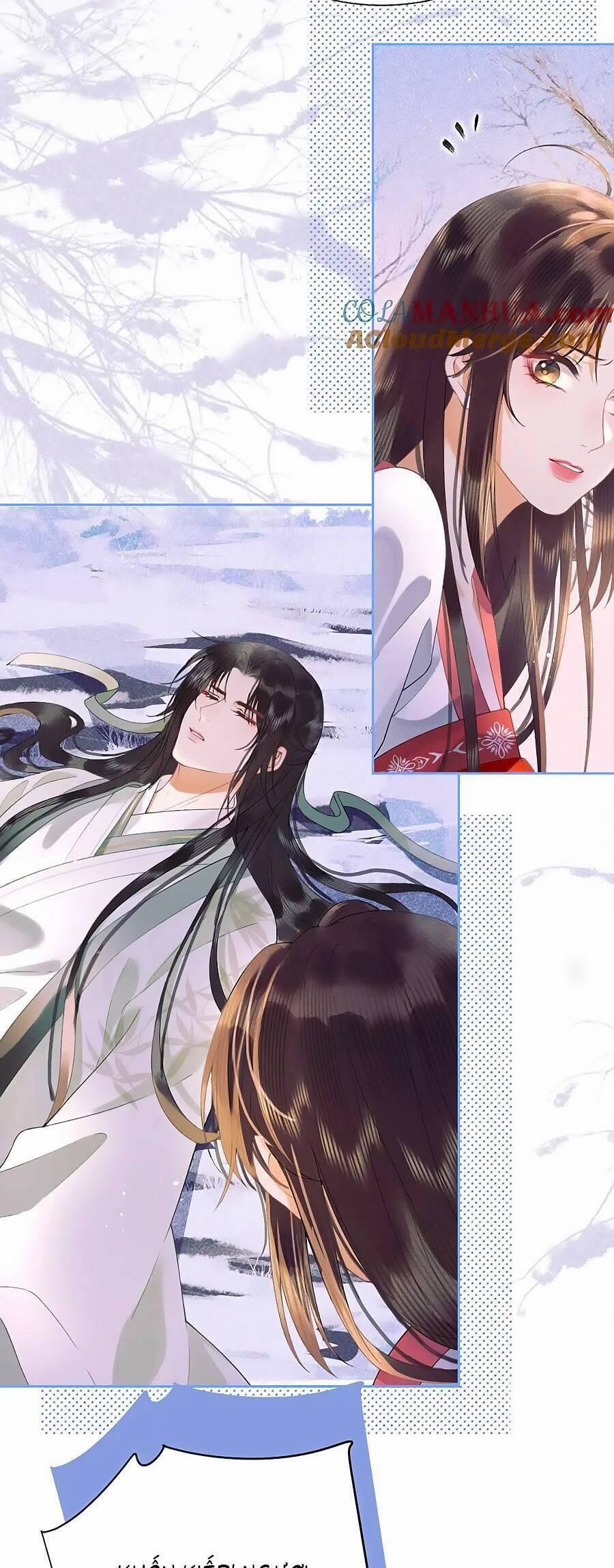 Trường Nguyệt Vô Tần 30 trang 14