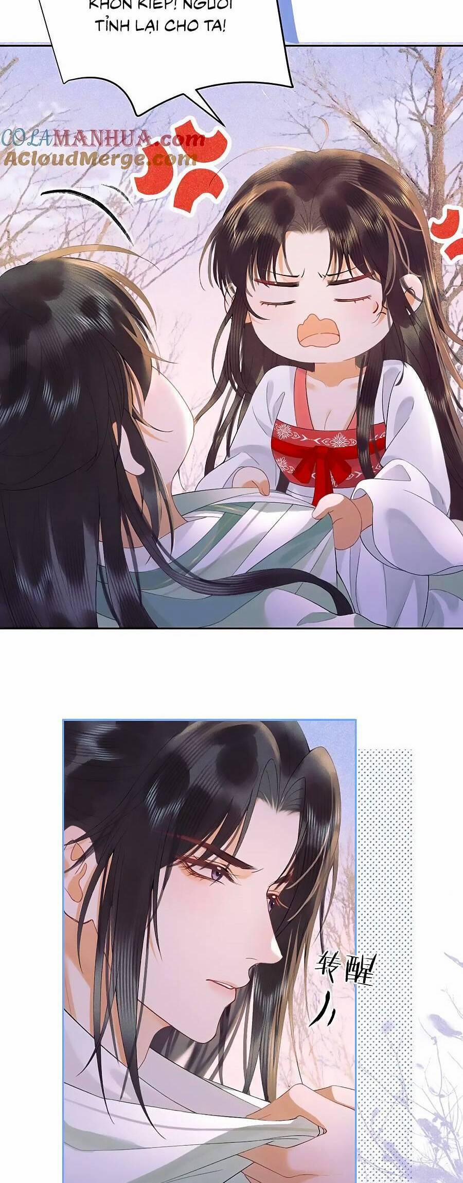 Trường Nguyệt Vô Tần 30 trang 15