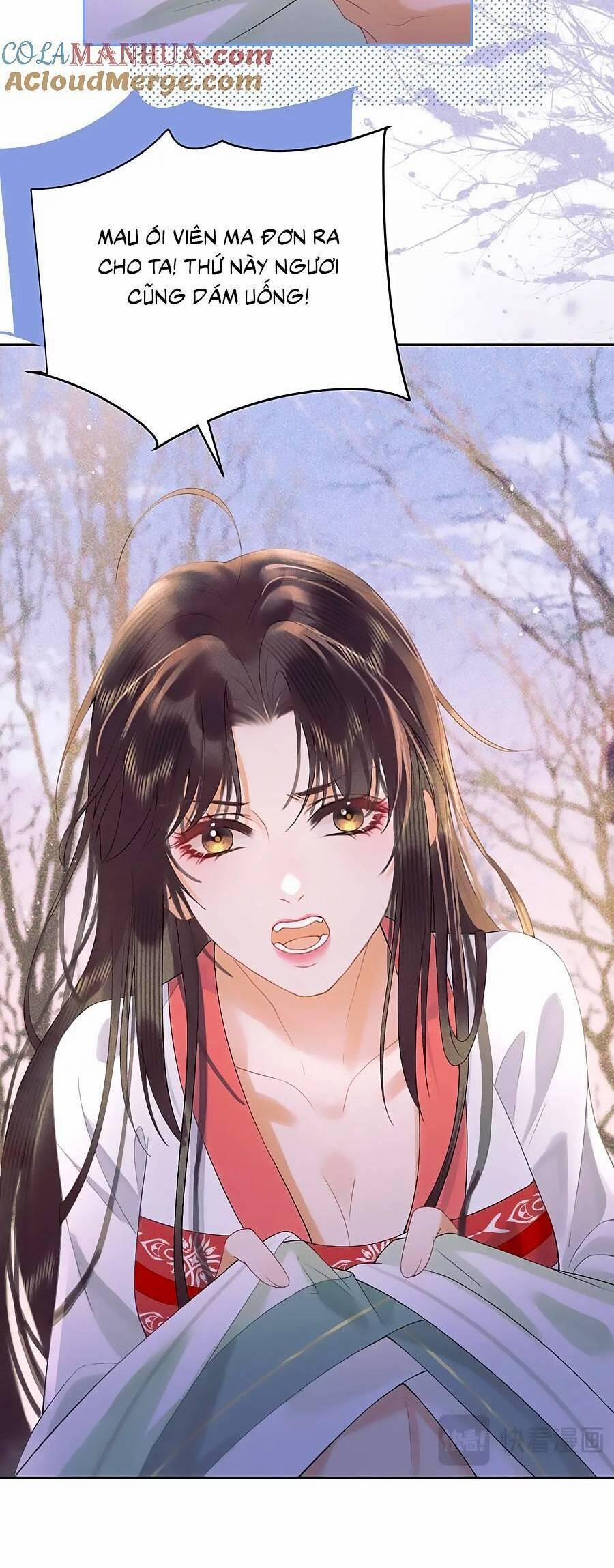 Trường Nguyệt Vô Tần 30 trang 16