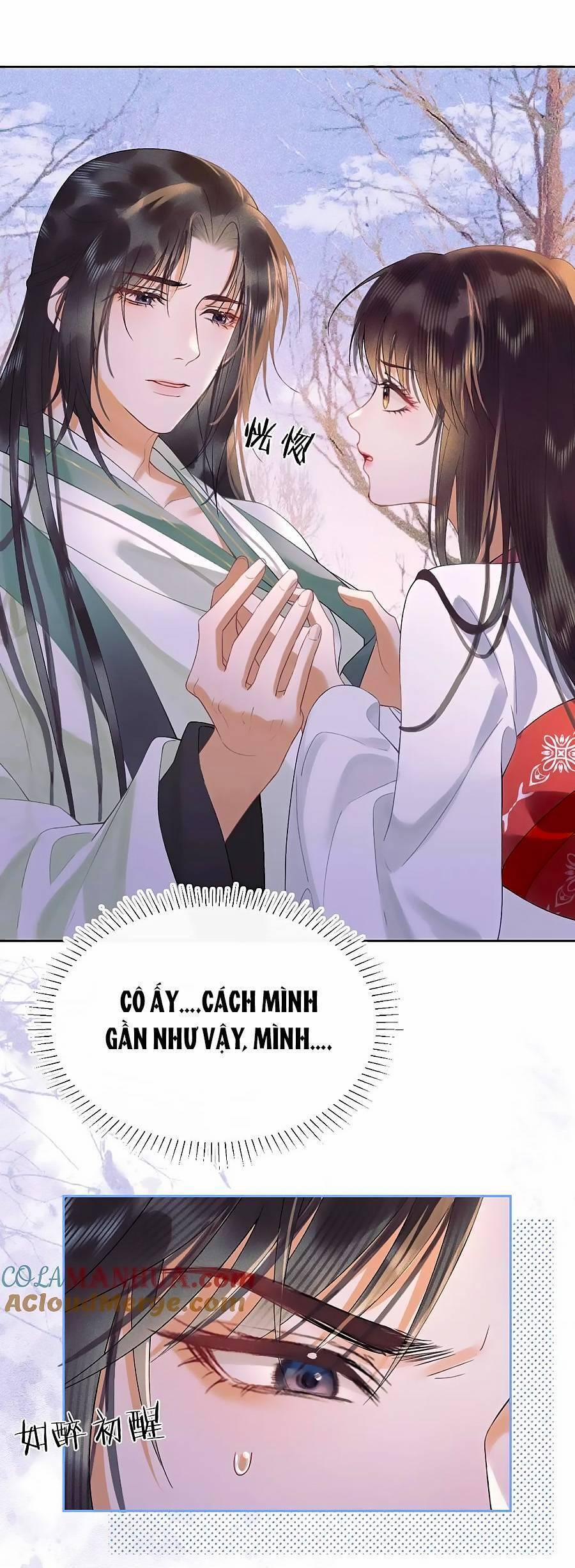 Trường Nguyệt Vô Tần 30 trang 17