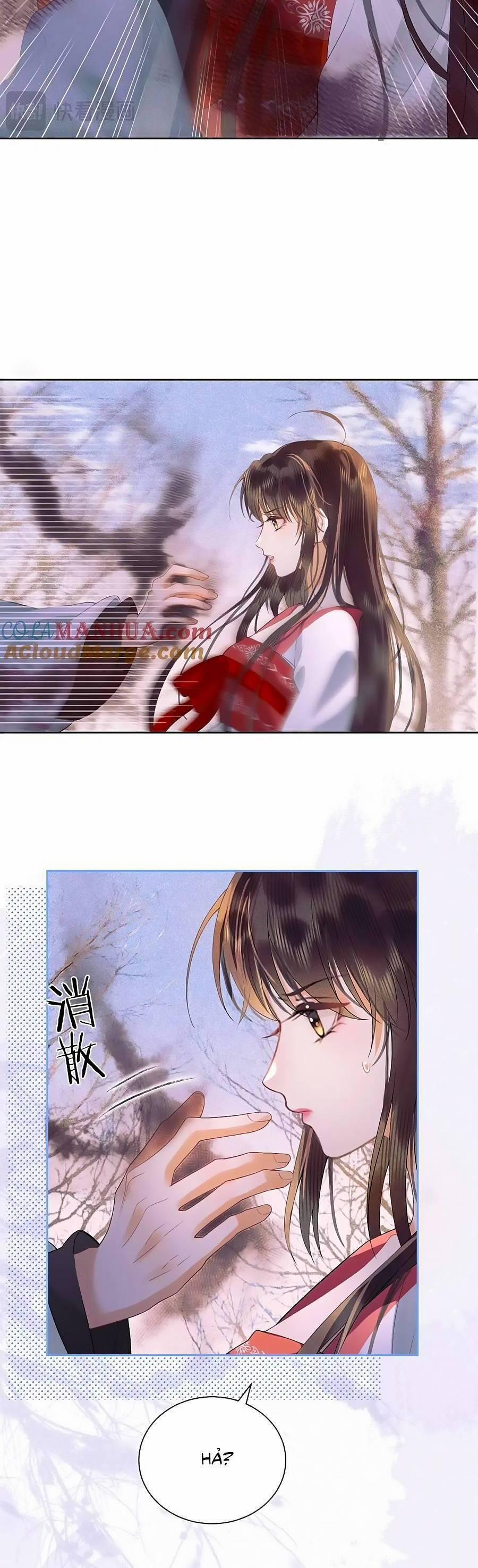 Trường Nguyệt Vô Tần 30 trang 21