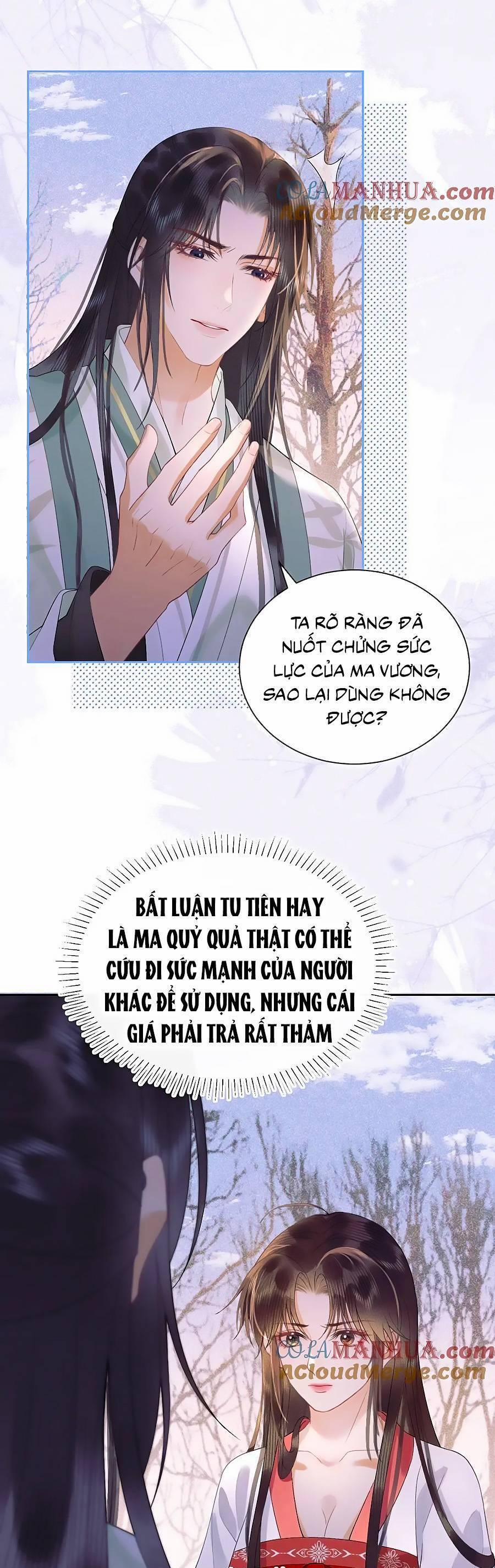 Trường Nguyệt Vô Tần 30 trang 22