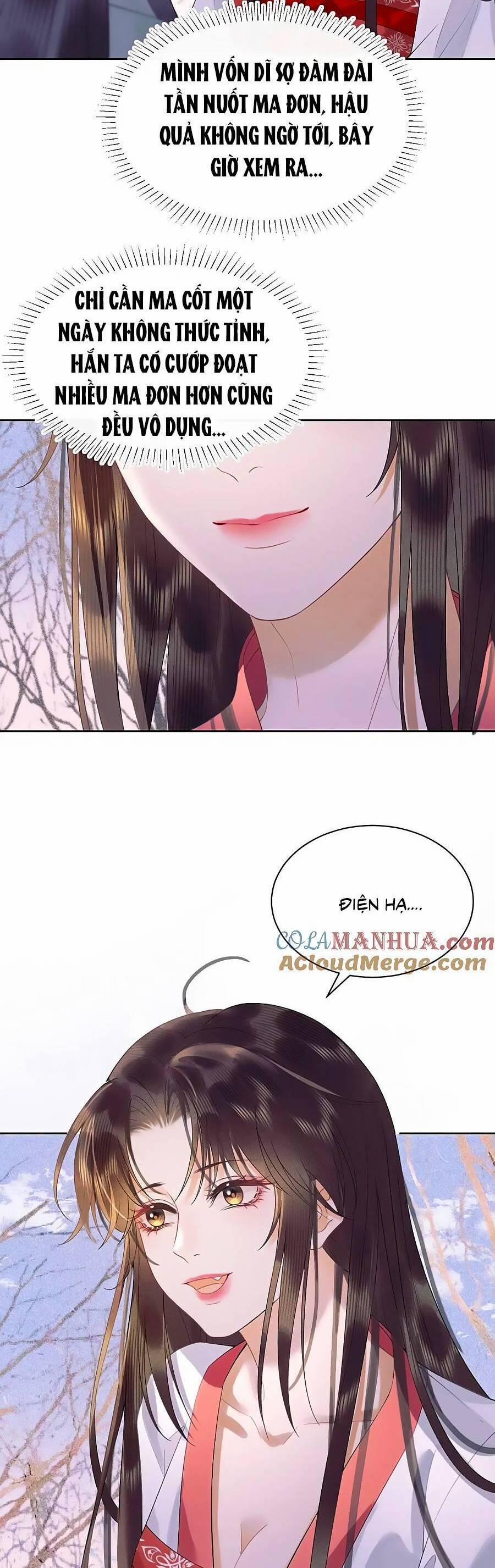 Trường Nguyệt Vô Tần 30 trang 23