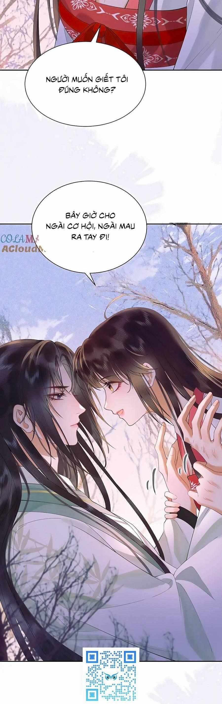 Trường Nguyệt Vô Tần 30 trang 24