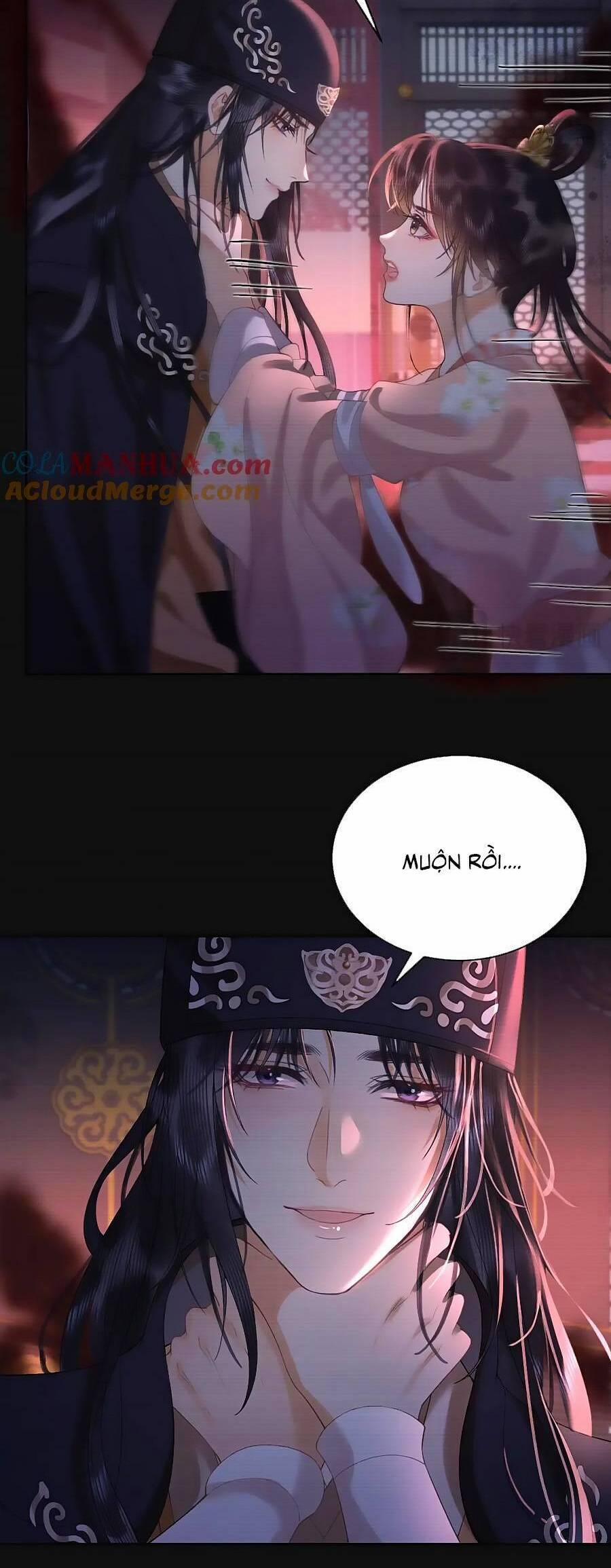 Trường Nguyệt Vô Tần 30 trang 9