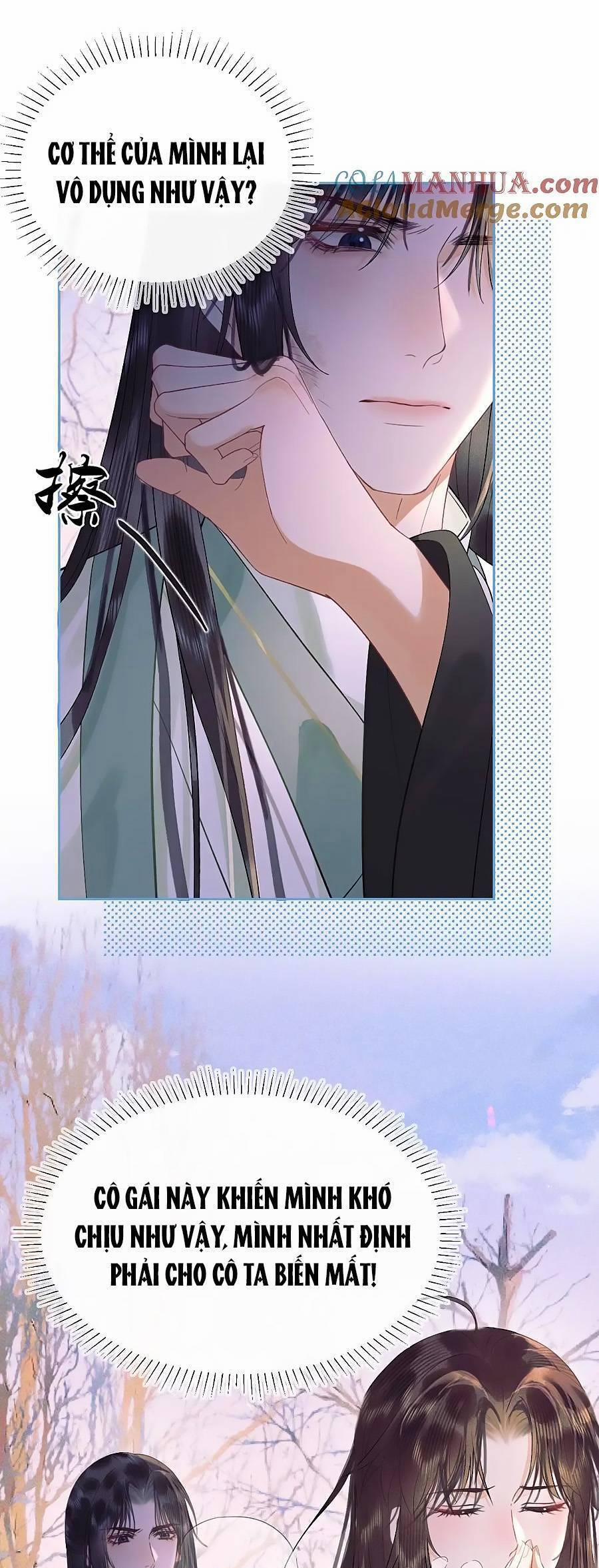 Trường Nguyệt Vô Tần 31 trang 12