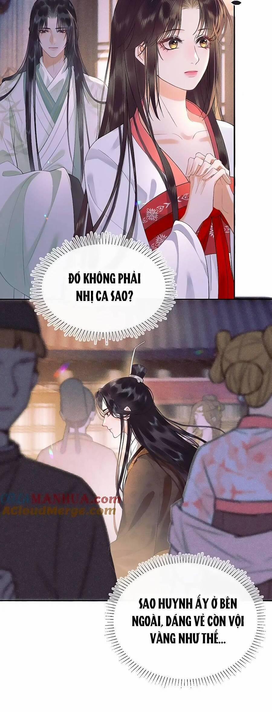 Trường Nguyệt Vô Tần 31 trang 15