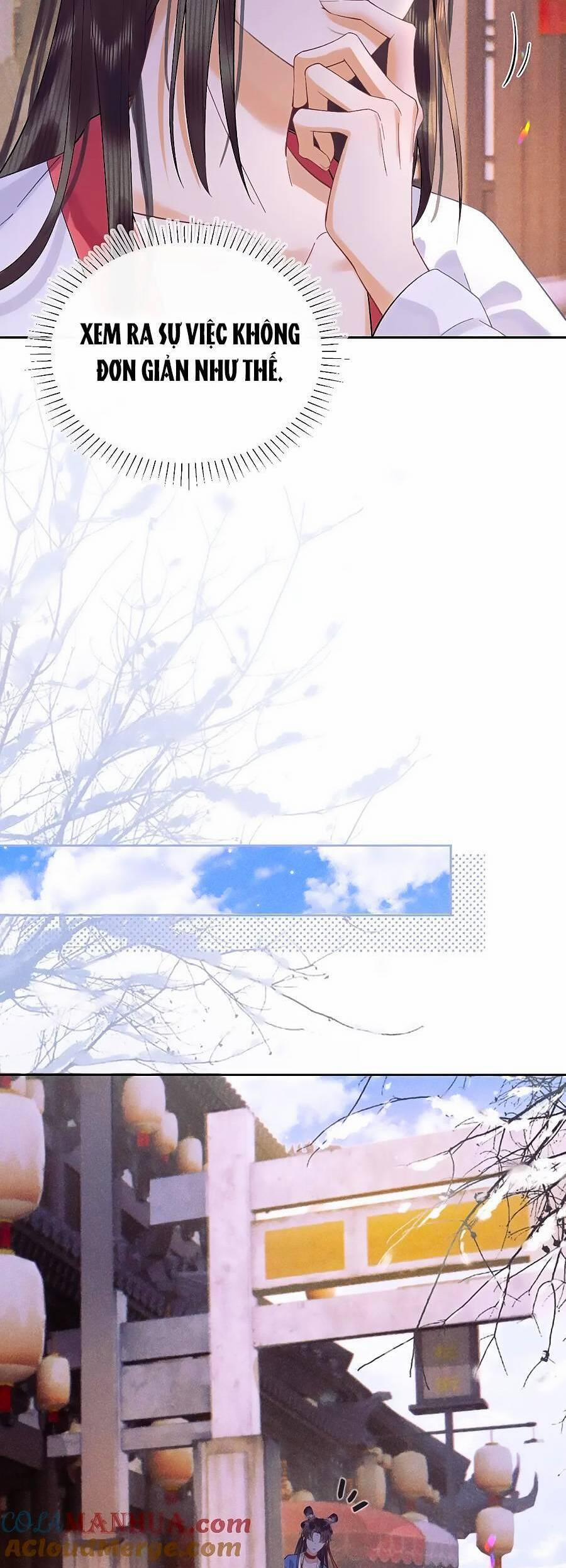 Trường Nguyệt Vô Tần 31 trang 17