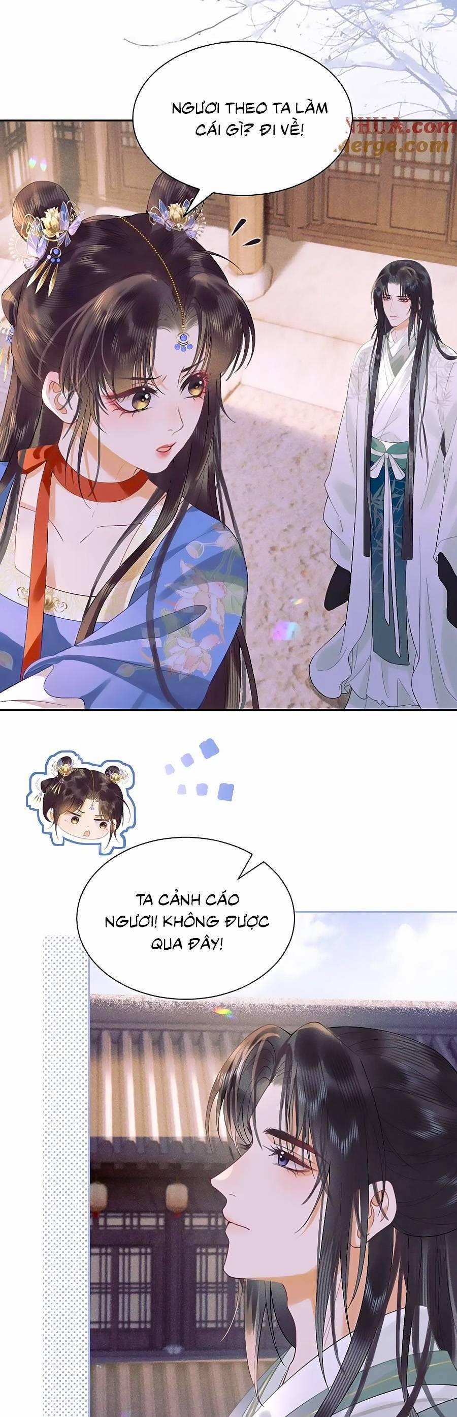 Trường Nguyệt Vô Tần 31 trang 19