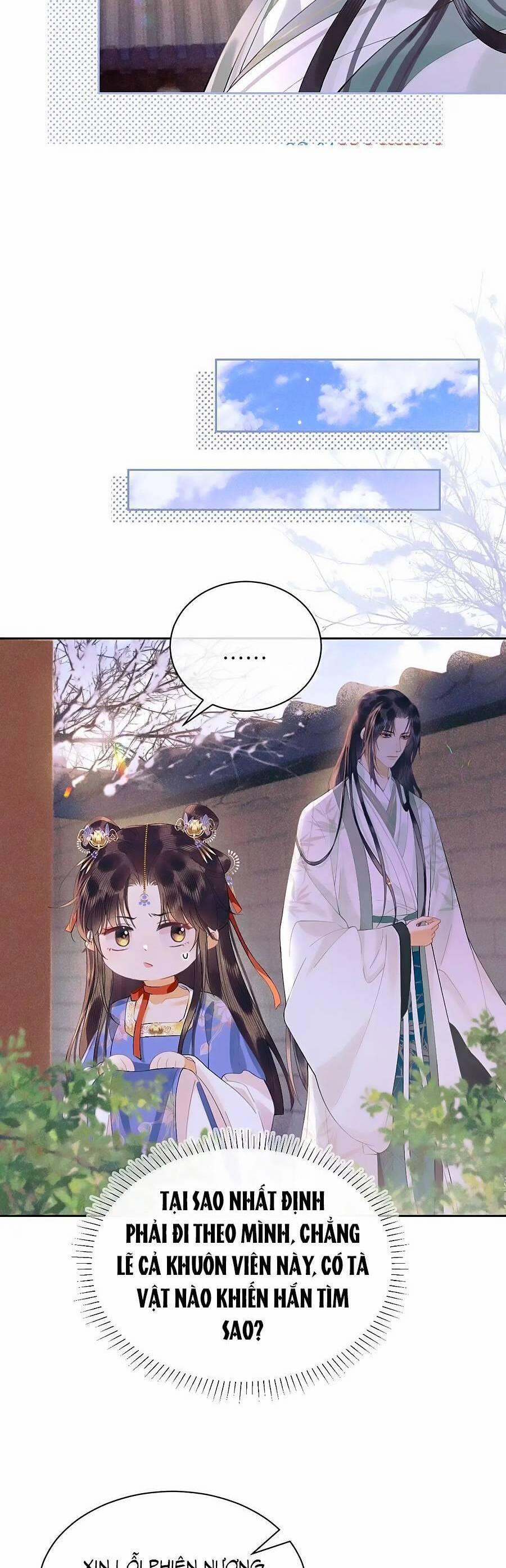 Trường Nguyệt Vô Tần 31 trang 20