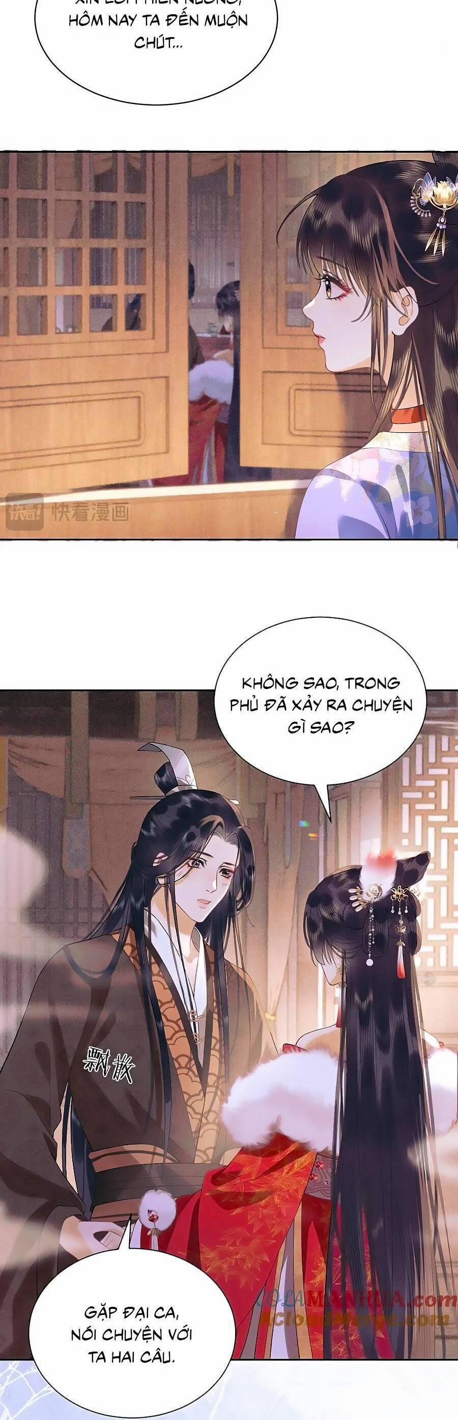 Trường Nguyệt Vô Tần 31 trang 21