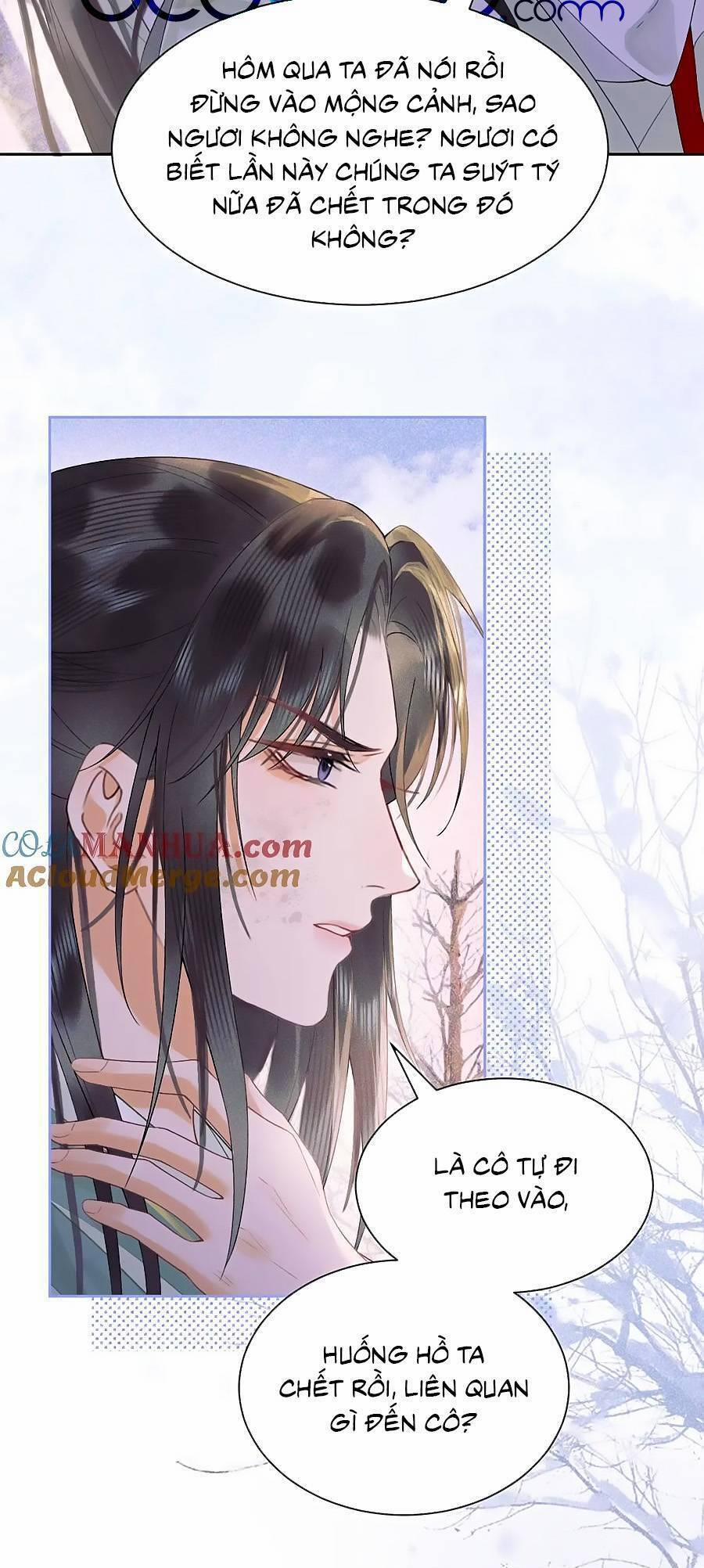 Trường Nguyệt Vô Tần 31 trang 4