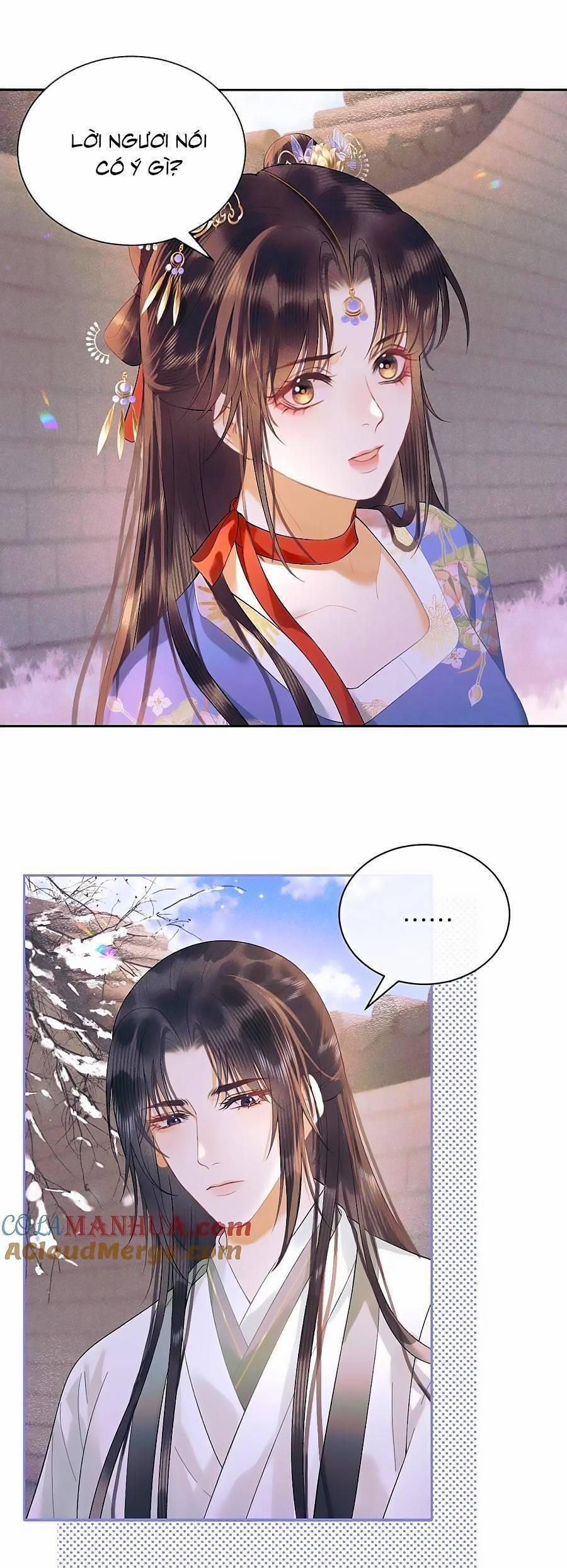 Trường Nguyệt Vô Tần 32 trang 1