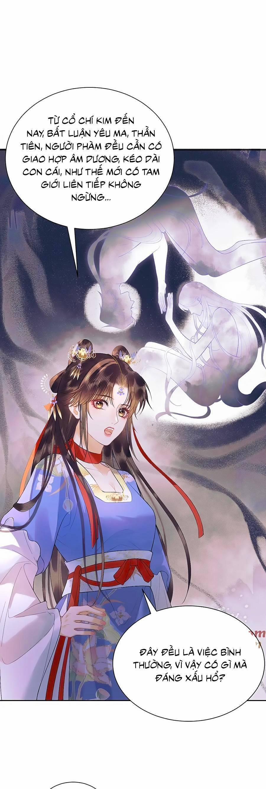 Trường Nguyệt Vô Tần 32 trang 10