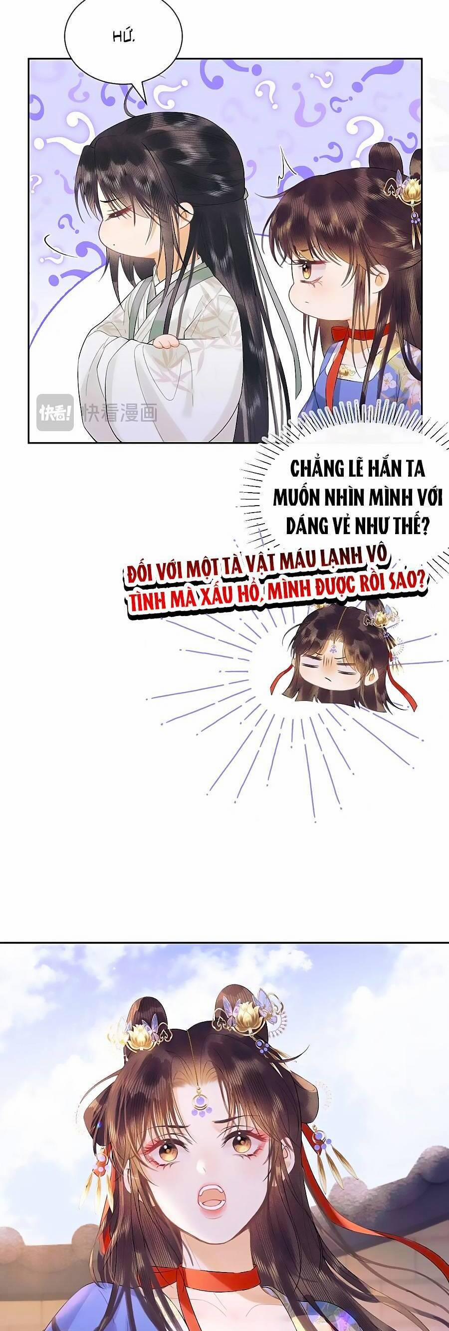 Trường Nguyệt Vô Tần 32 trang 11