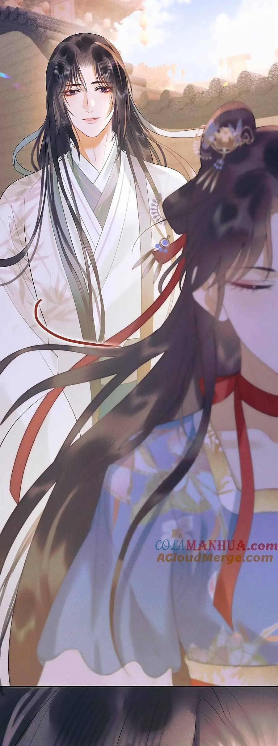 Trường Nguyệt Vô Tần 32 trang 14