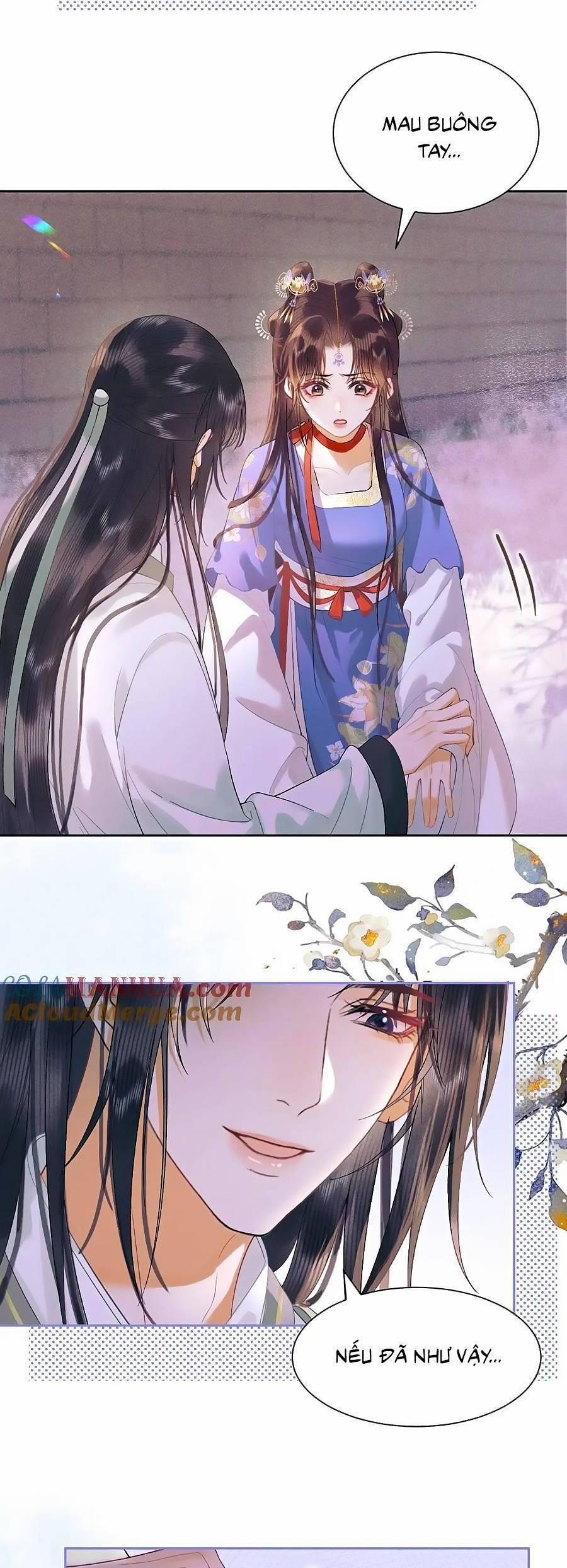 Trường Nguyệt Vô Tần 32 trang 2