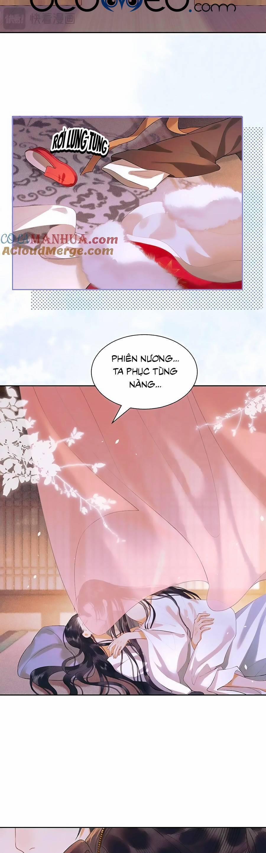 Trường Nguyệt Vô Tần 32 trang 4