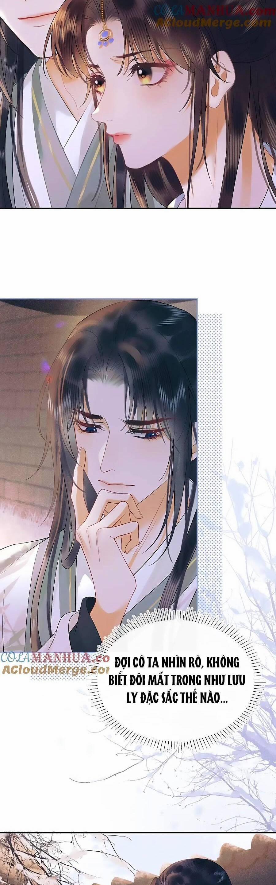 Trường Nguyệt Vô Tần 32 trang 5