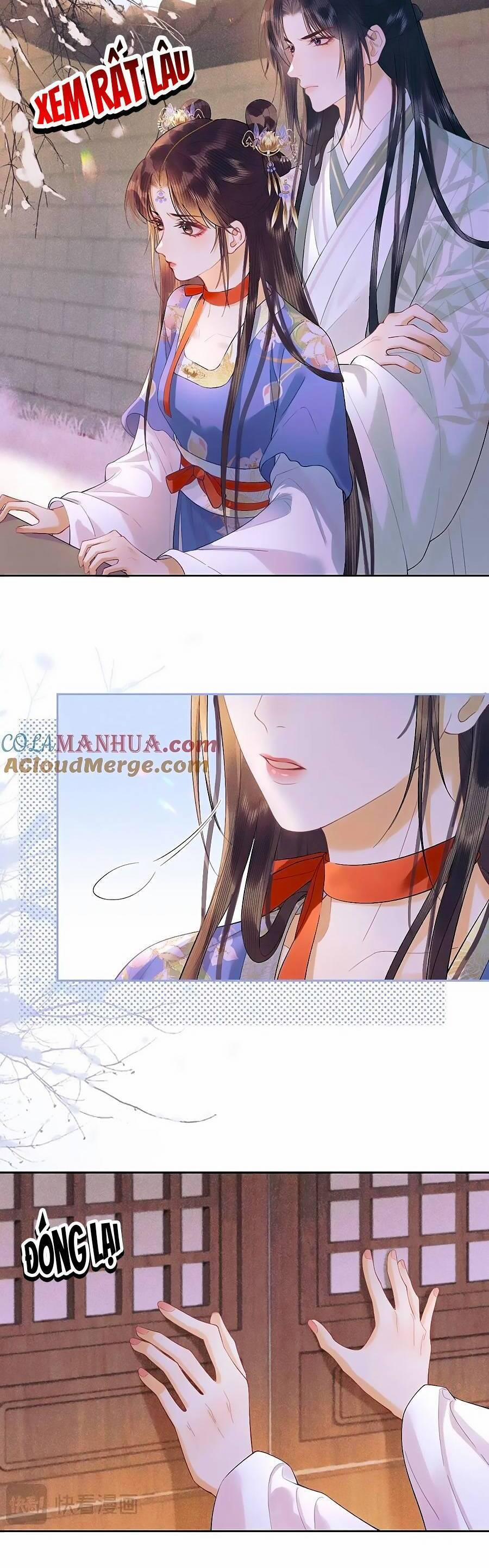 Trường Nguyệt Vô Tần 32 trang 6