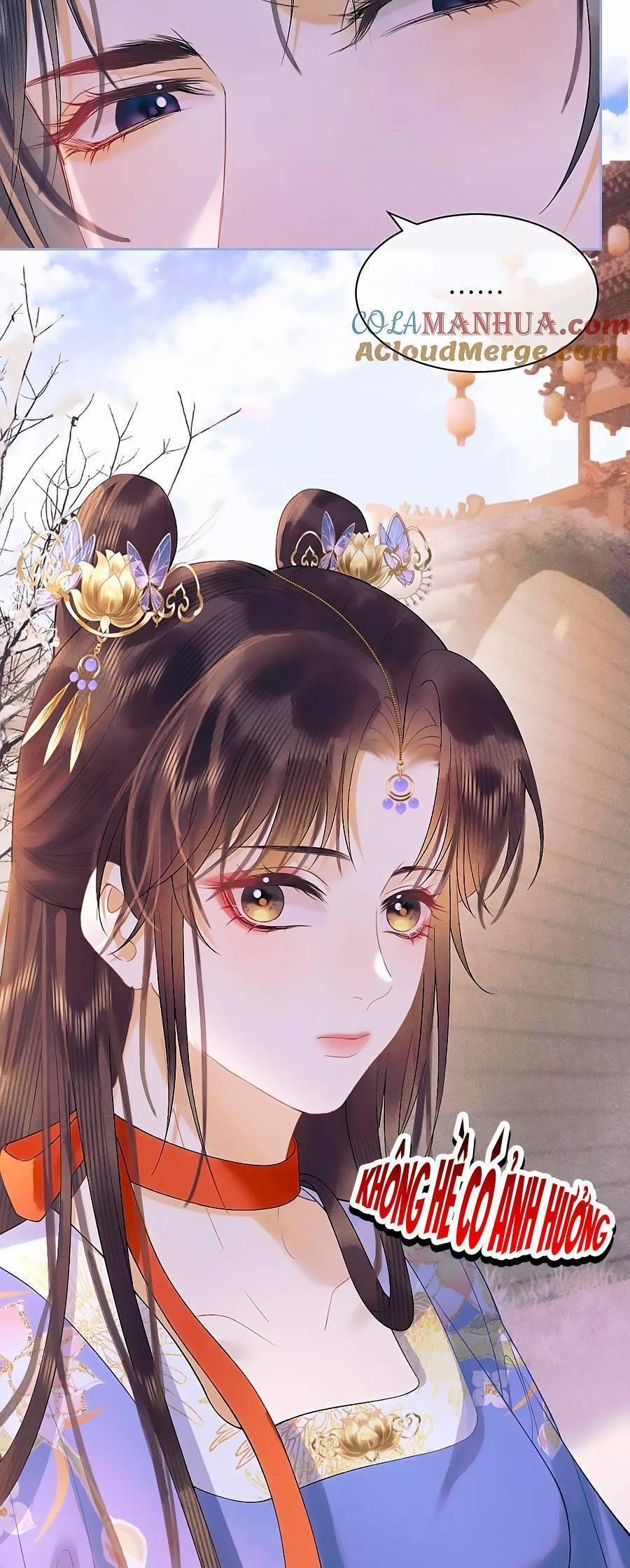 Trường Nguyệt Vô Tần 32 trang 8