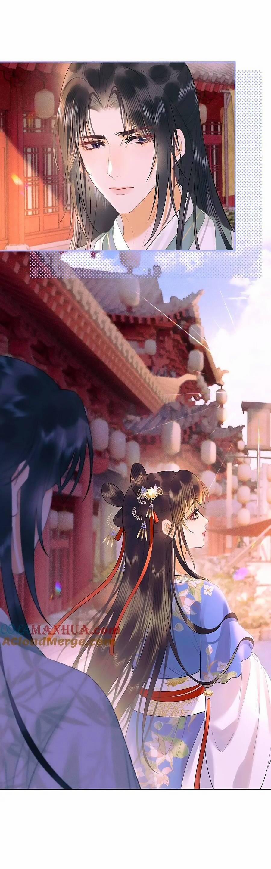 Trường Nguyệt Vô Tần 33 trang 10