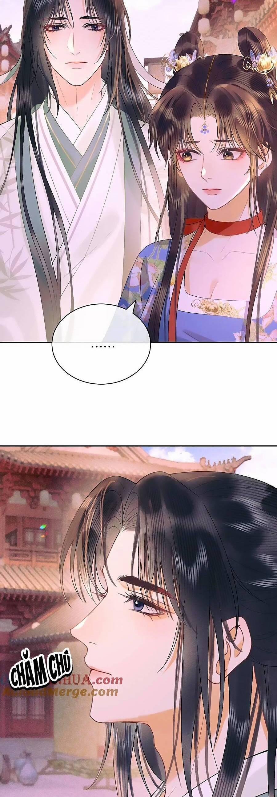 Trường Nguyệt Vô Tần 33 trang 12