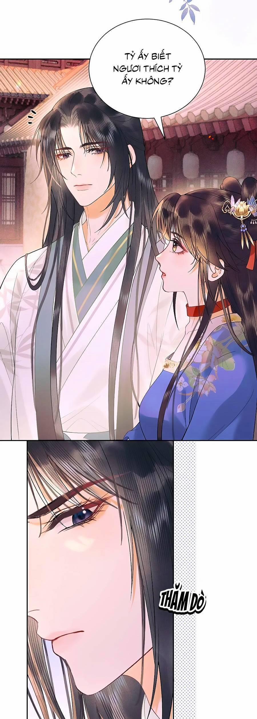 Trường Nguyệt Vô Tần 33 trang 14