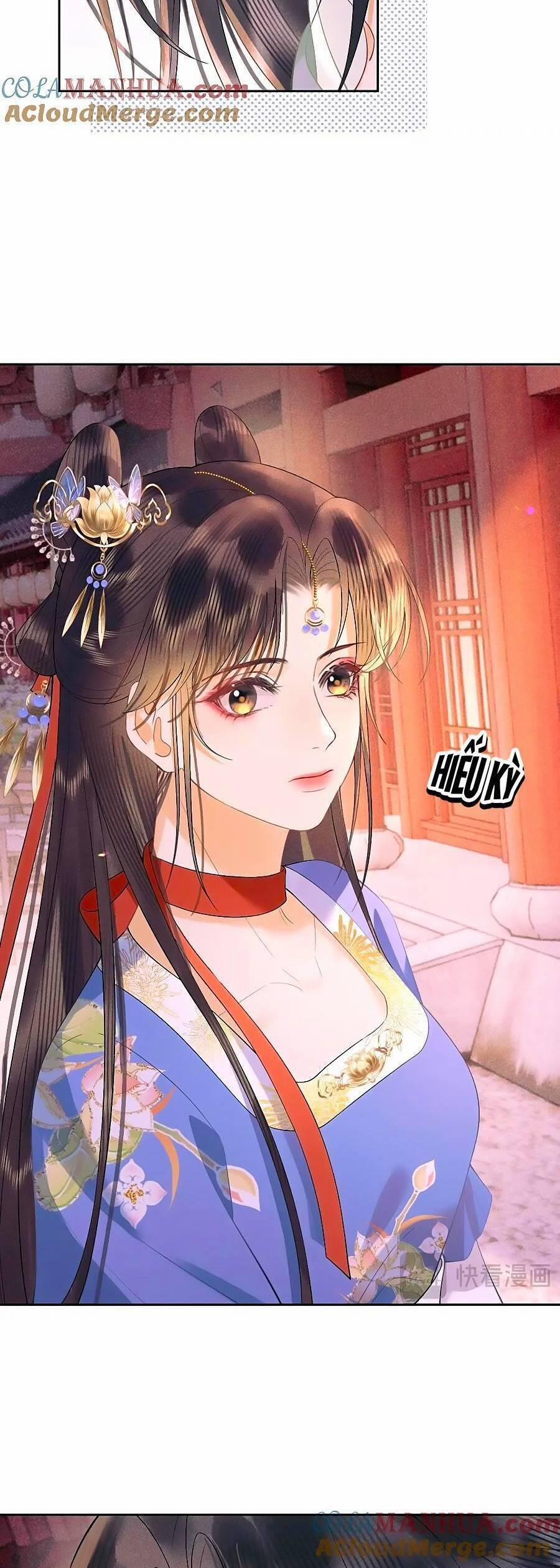 Trường Nguyệt Vô Tần 33 trang 15