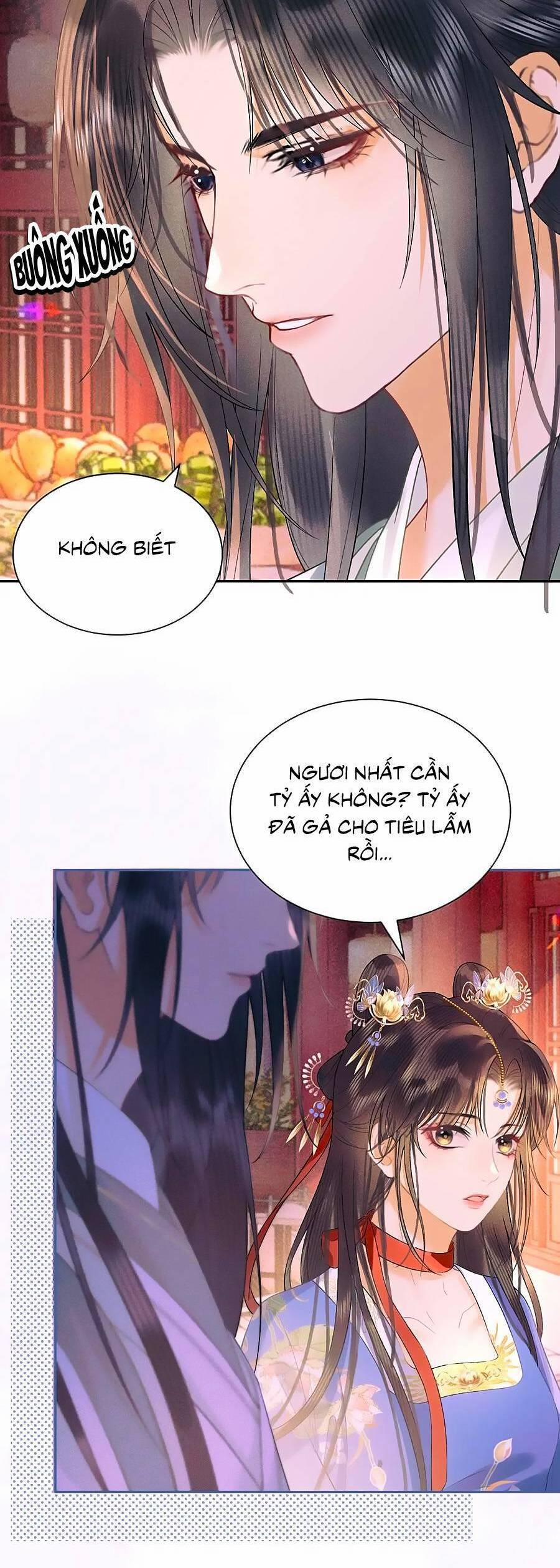 Trường Nguyệt Vô Tần 33 trang 16