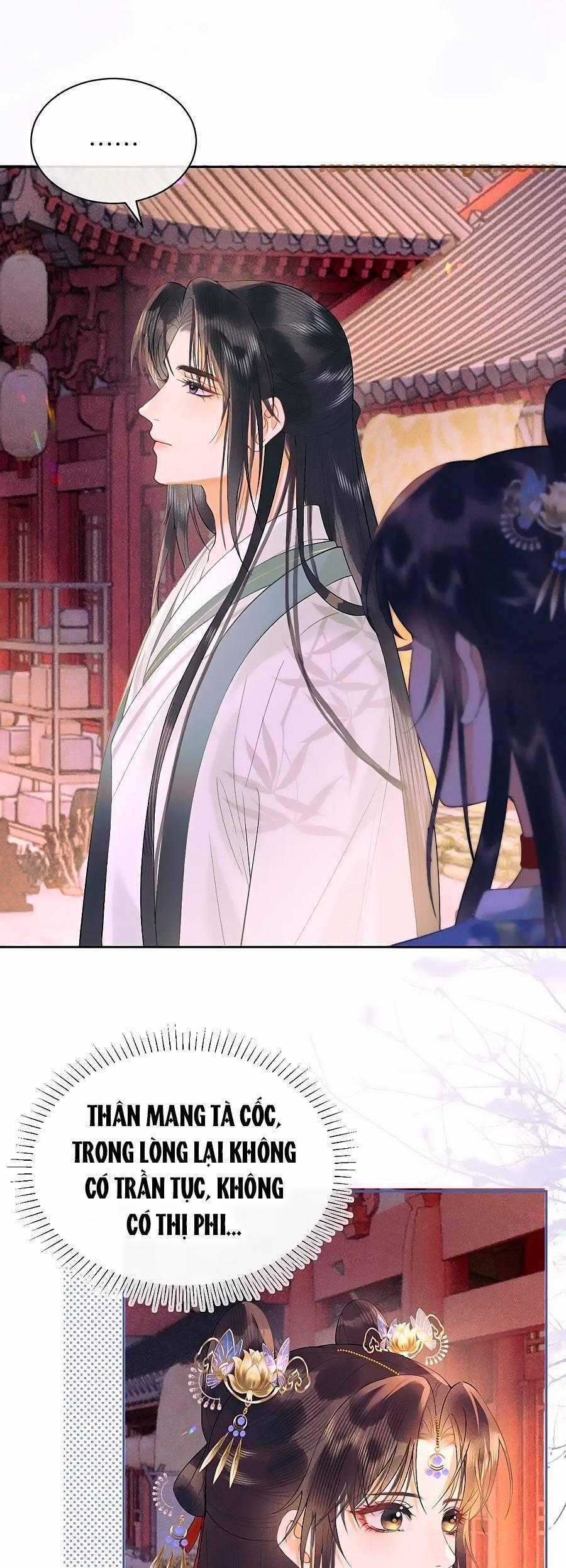 Trường Nguyệt Vô Tần 33 trang 17