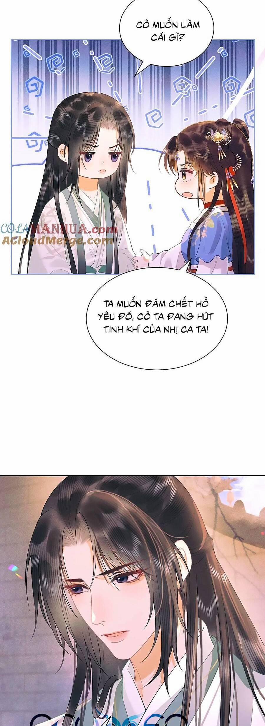 Trường Nguyệt Vô Tần 33 trang 2