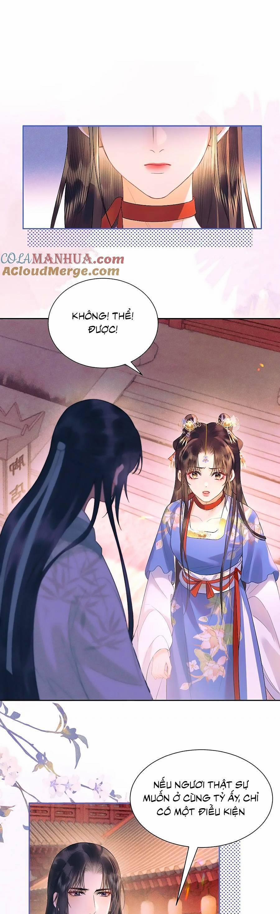 Trường Nguyệt Vô Tần 33 trang 20