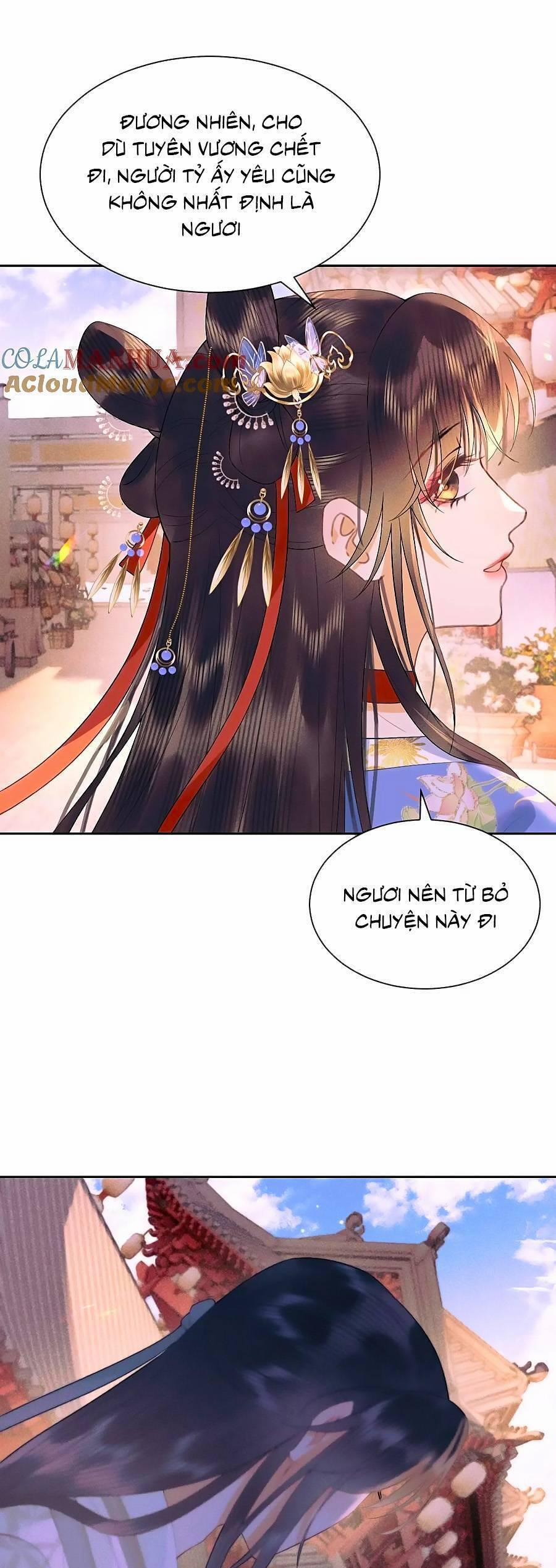 Trường Nguyệt Vô Tần 33 trang 22