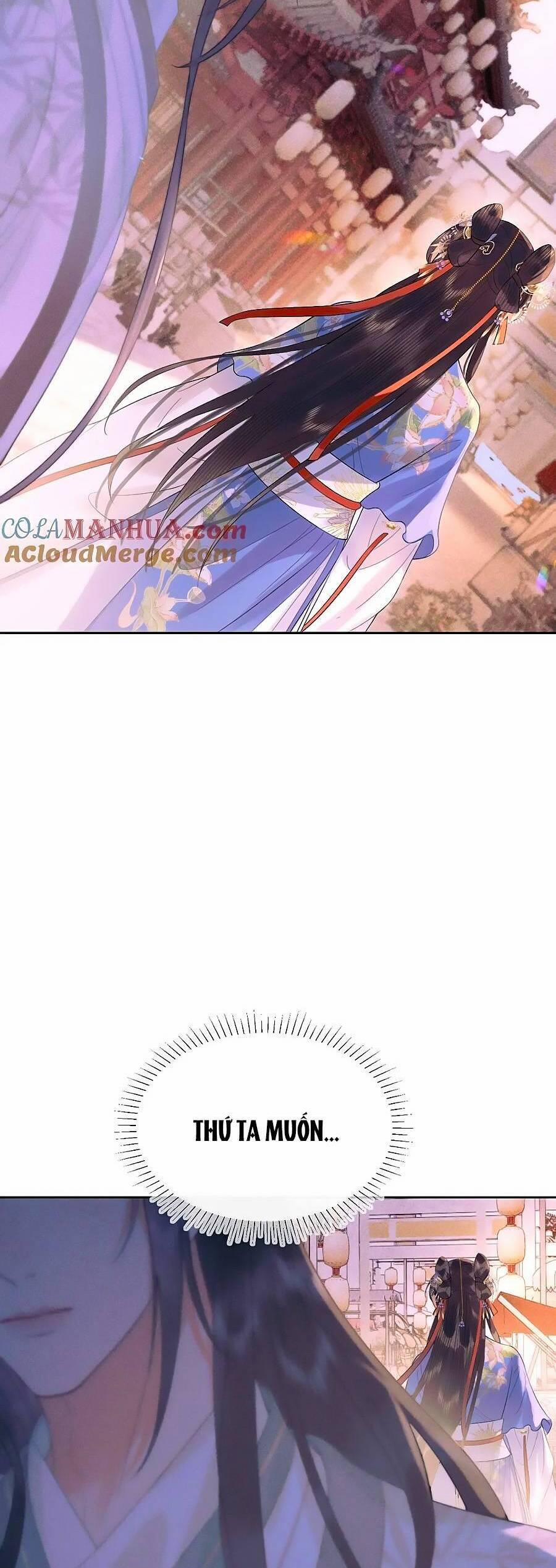 Trường Nguyệt Vô Tần 33 trang 23