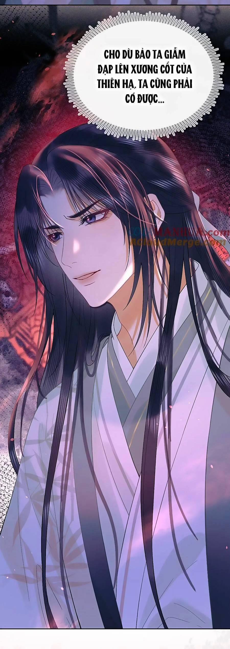 Trường Nguyệt Vô Tần 33 trang 24