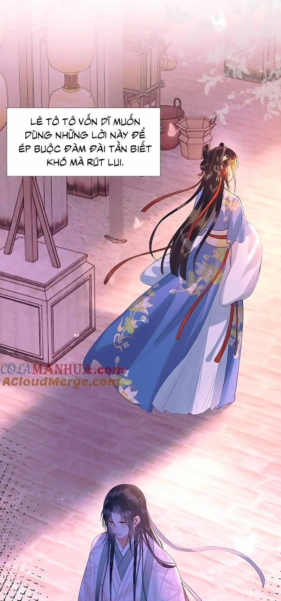 Trường Nguyệt Vô Tần 33 trang 25