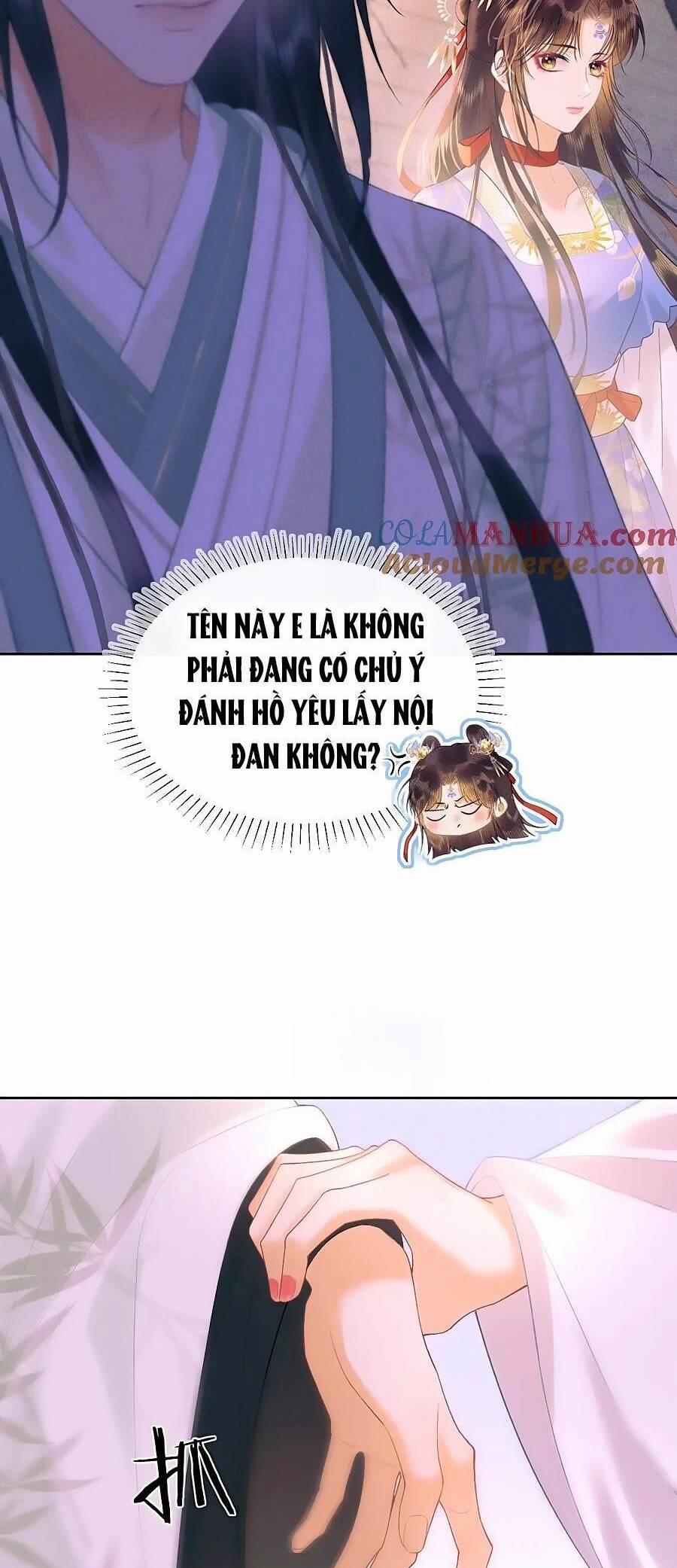 Trường Nguyệt Vô Tần 33 trang 7