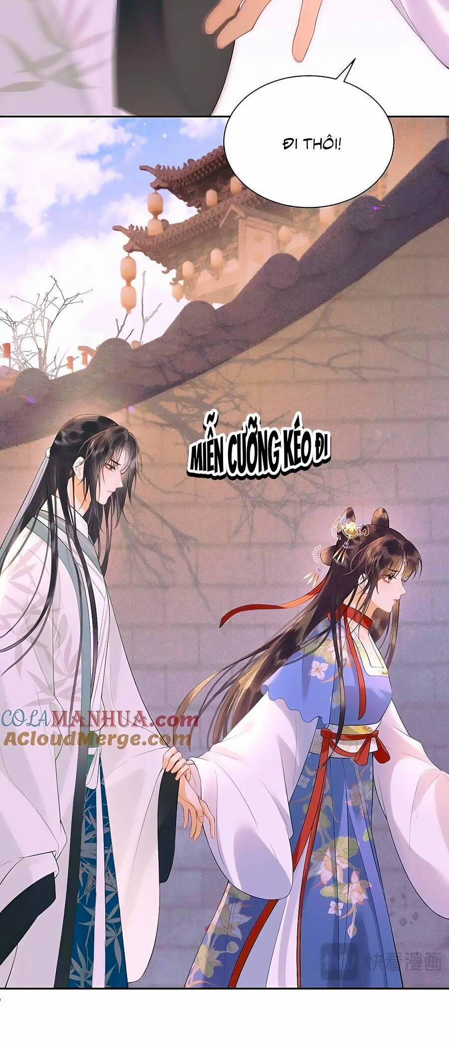 Trường Nguyệt Vô Tần 33 trang 8