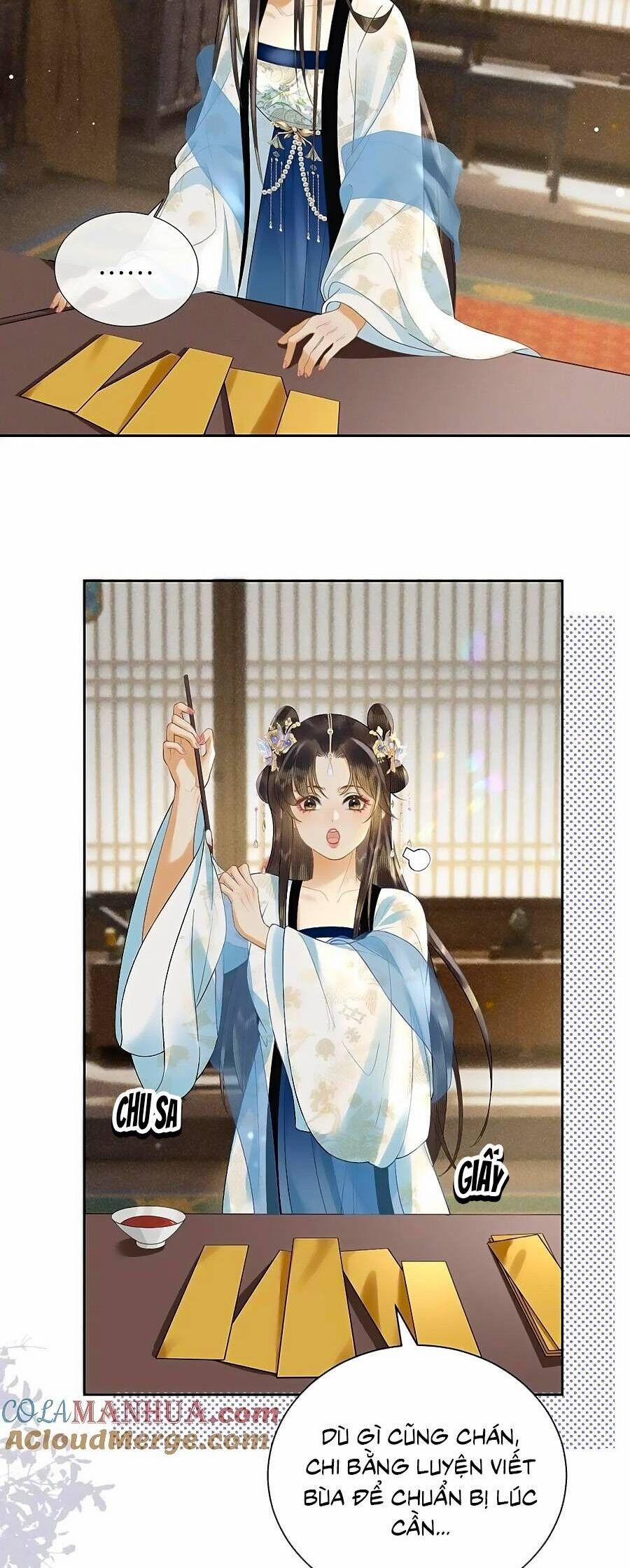 Trường Nguyệt Vô Tần 34 trang 11