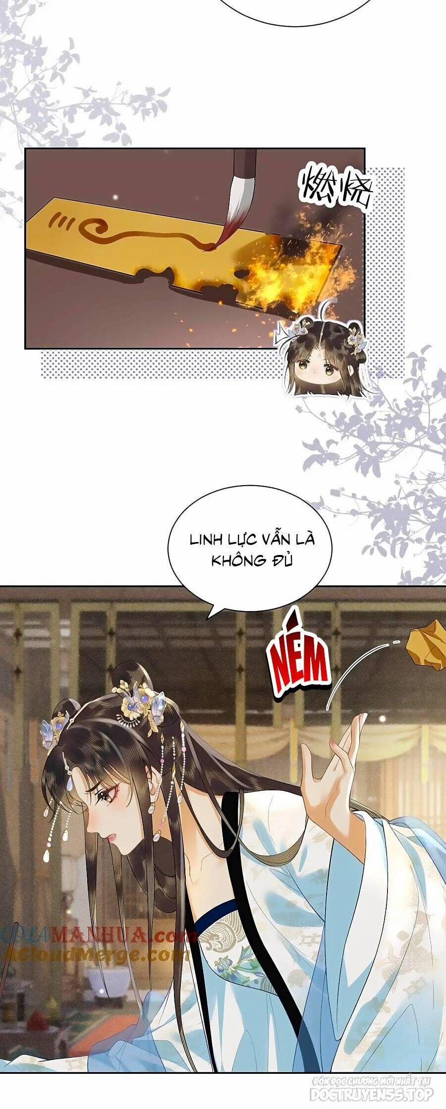 Trường Nguyệt Vô Tần 34 trang 12