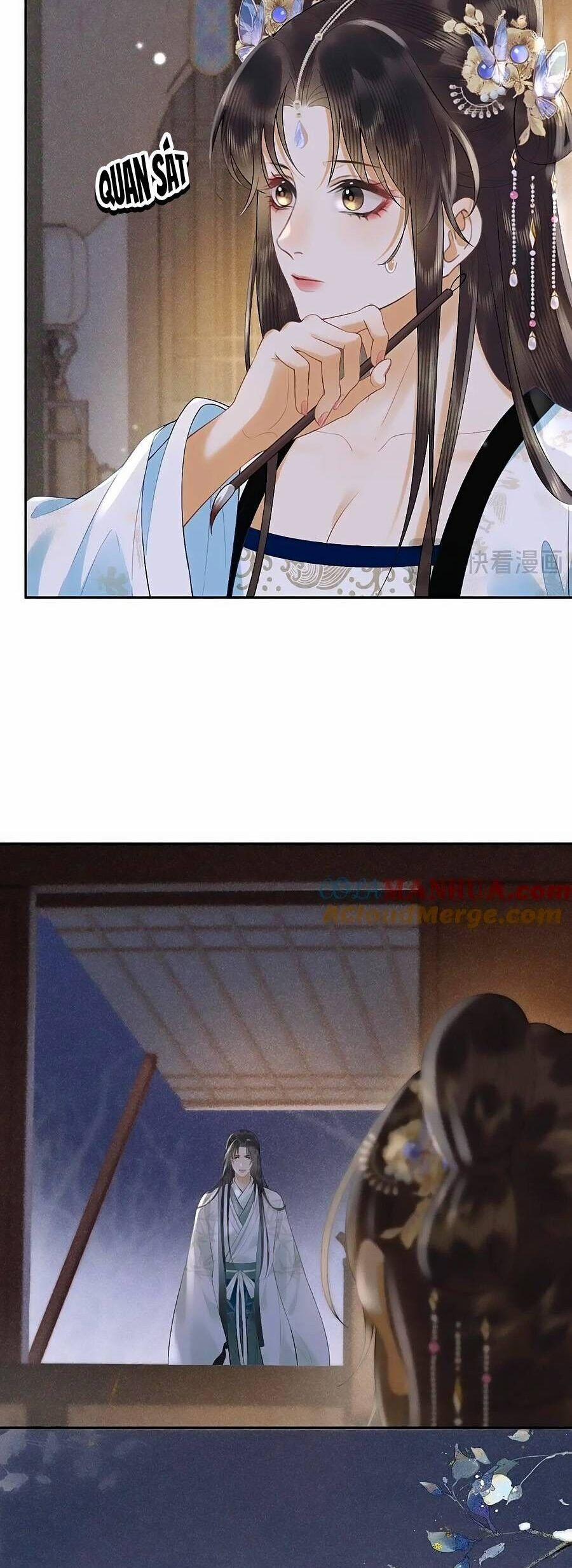 Trường Nguyệt Vô Tần 34 trang 14