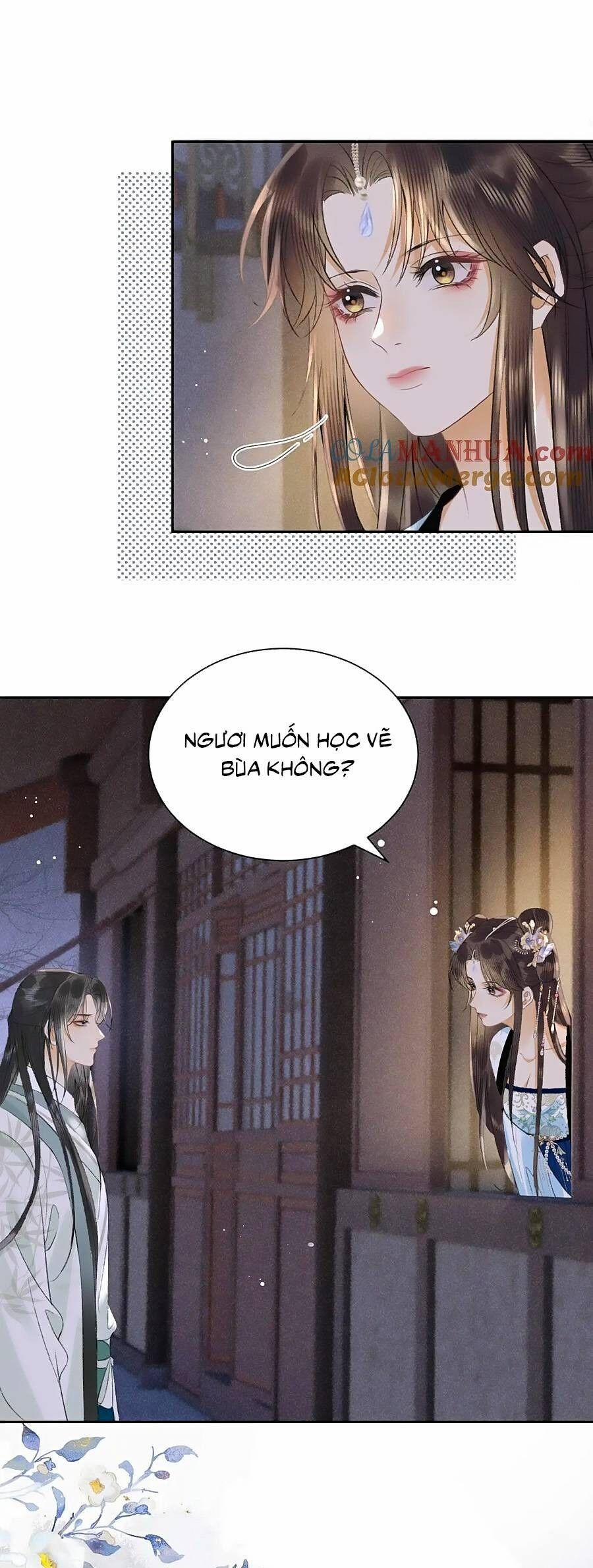 Trường Nguyệt Vô Tần 34 trang 16