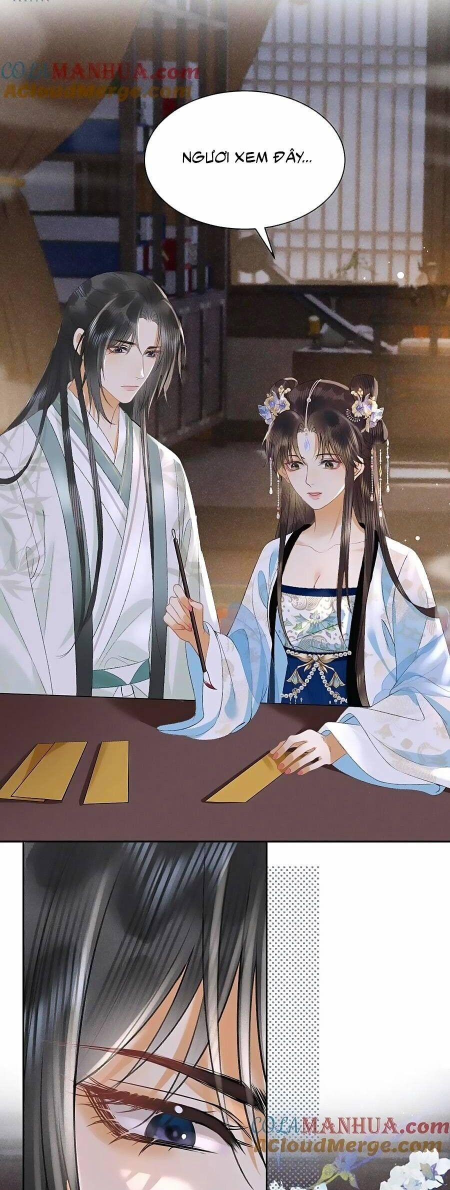 Trường Nguyệt Vô Tần 34 trang 18